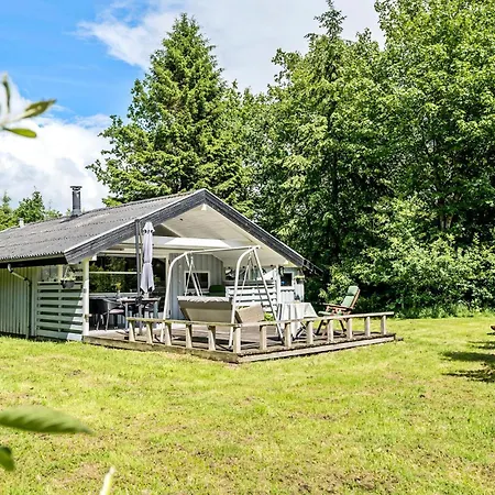 Ferienhaus Beautiful In With Wifi Herning