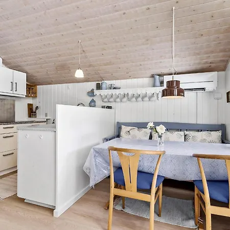 Ferienhaus Beautiful In With Wifi *