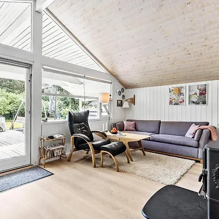 Ferienhaus Beautiful In With Wifi Herning