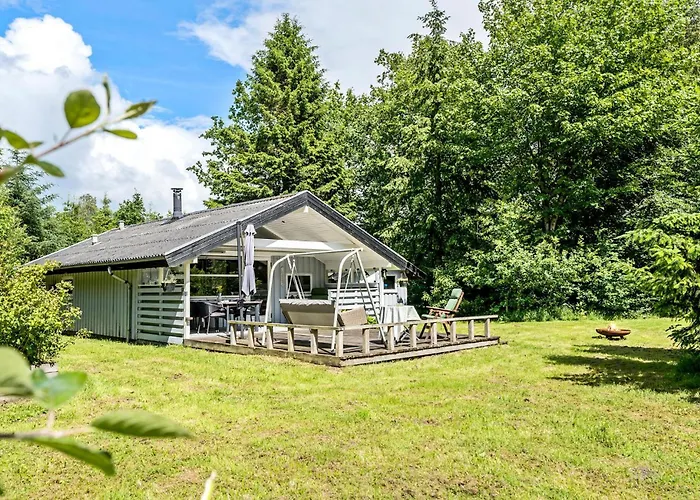 Ferienhaus Beautiful In With Wifi Herning