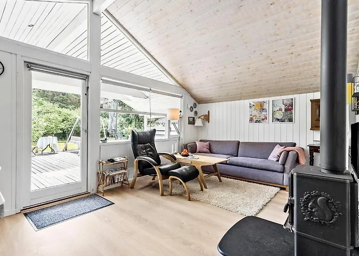 Ferienhaus Beautiful In With Wifi Herning