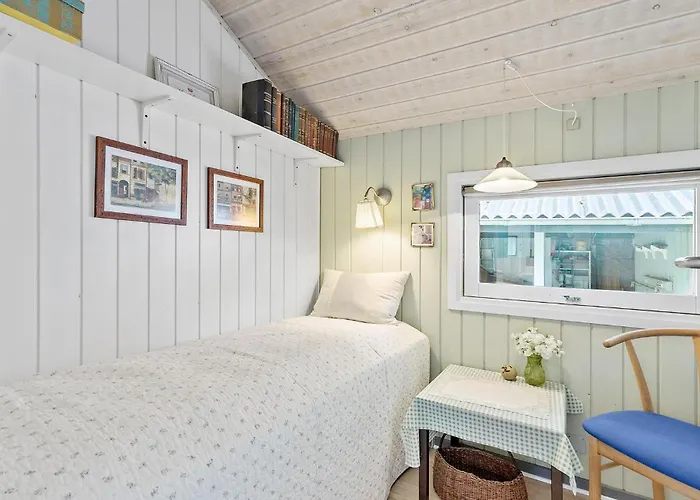 Ferienhaus Beautiful In With Wifi *