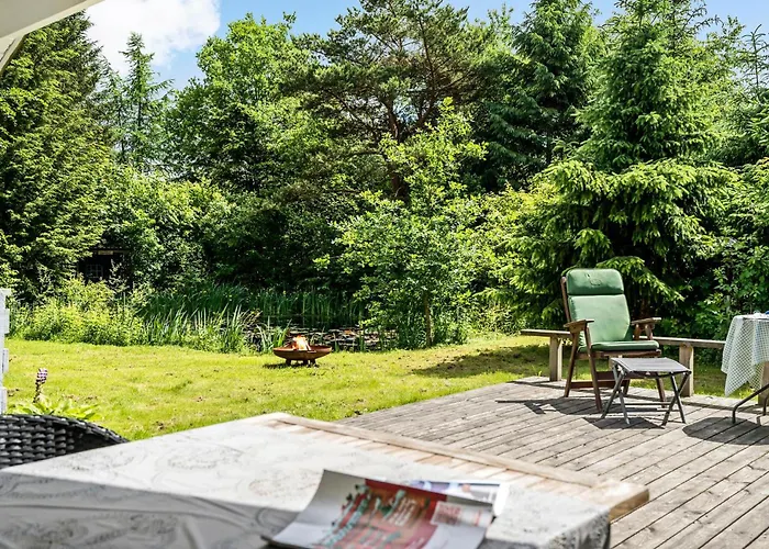 Beautiful In With Wifi Ferienhaus *